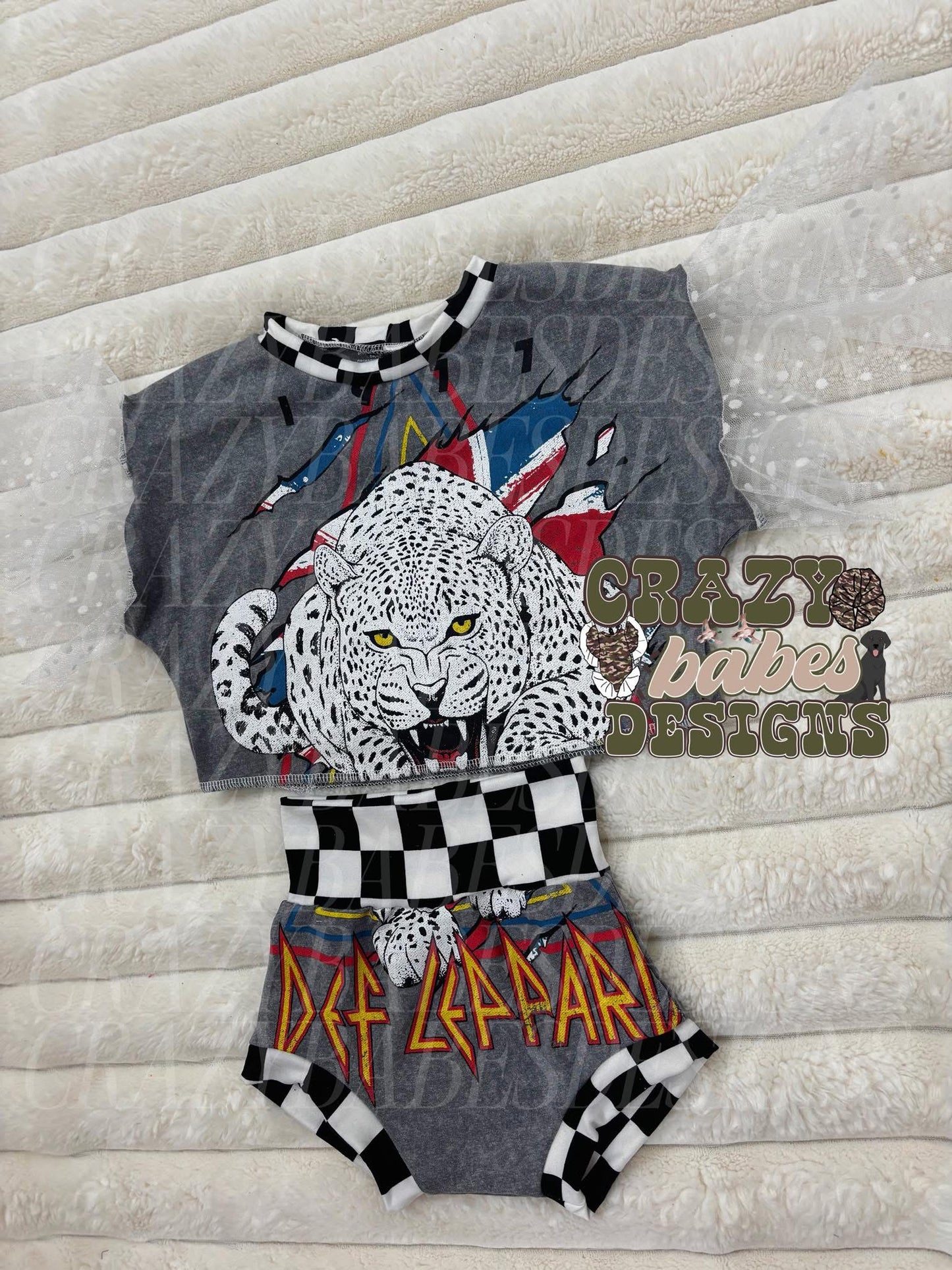 2T def leppard set