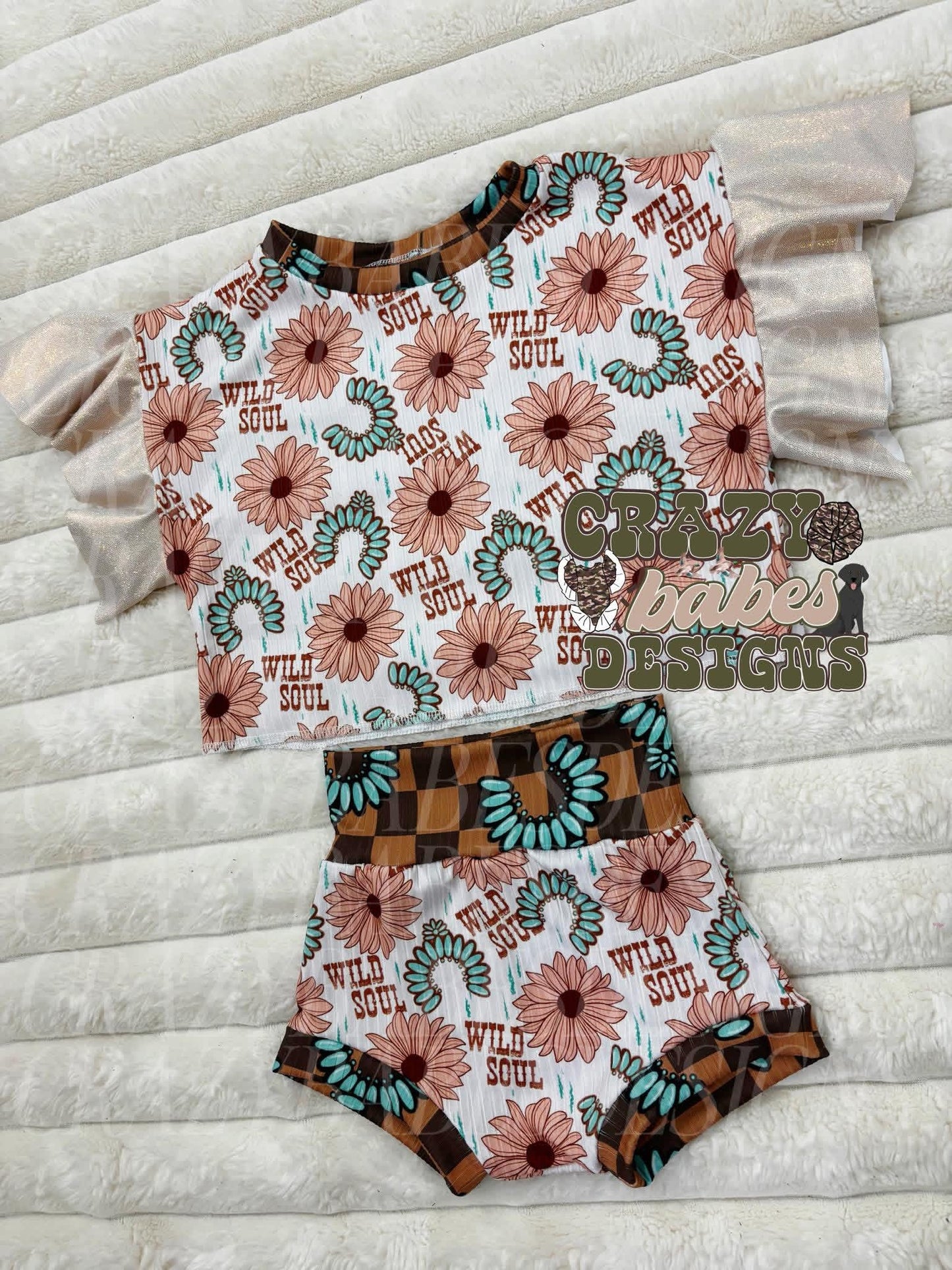Wild soul set