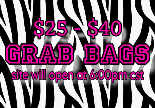 GRAB BAGS