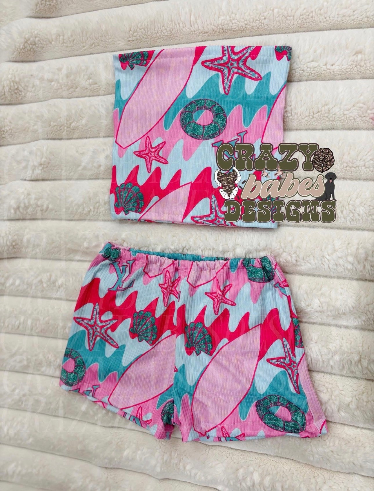 beachy set