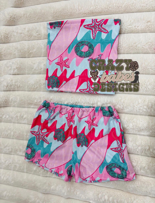 beachy set