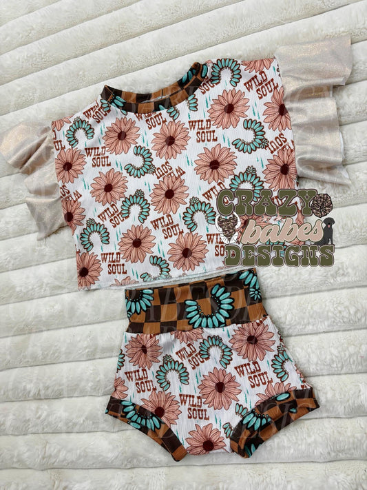 Wild soul set