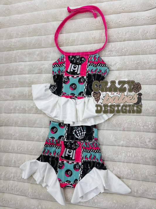 2t 8 ball set